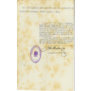 Certificado de prácticas del servicio militar