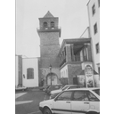 Ubicación inicial de la Escuela Normal de Maestros en el Colegio de San Agustín