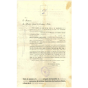 Documento de ascenso de categoría en el escalafón de profesores adjuntos numerarios de INEM