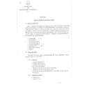 Documento recibido por José Martel, entonces Director de la Escuela Universitaria de Formación del Profesorado, por parte del Ministerio de Educación y Ciencia, en el que se explica el Plan de estudios para las EUFP que entrará en vigor en el año 1977 (4)