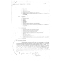 Documento recibido por José Martel, entonces Director de la Escuela Universitaria de Formación del Profesorado, por parte del Ministerio de Educación y Ciencia, en el que se explica el Plan de estudios para las EUFP que entrará en vigor en el año 1977 (5)