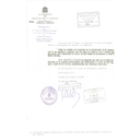 Resolución de cese en el cargo de Director de la Escuela Universitaria del Profesorado de EGB de Las Palmas