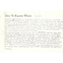 Carta dirigida a José Martel a propósito de la organización de la visita de Emma Castelnuovo (1)