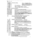 Información sobre el curriculum vitae de Z.P. Dienes enviado a José Martel por parte del profesor Julián Caparrós 