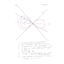 Correspondencia entre José Martel y el profesor Agustín Morales, en relación a aspectos de Geometría Analítica (3)