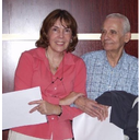 ! José Martel con Maria del Carmen Mato Carrodeguas